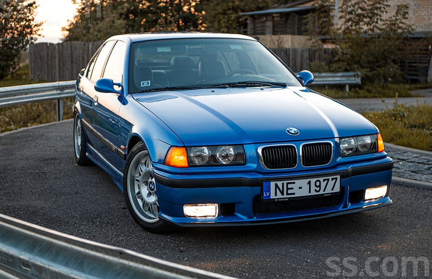 BMW M3, 1998. gads