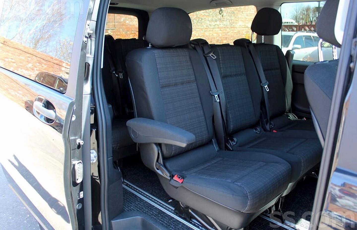 Mercedes-Benz Vito — foto 6