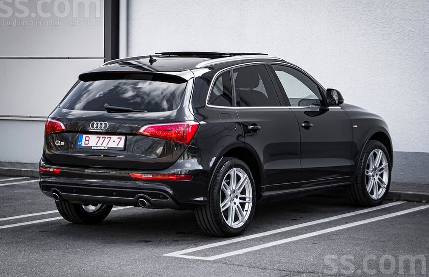 Audi Q5 — foto 4