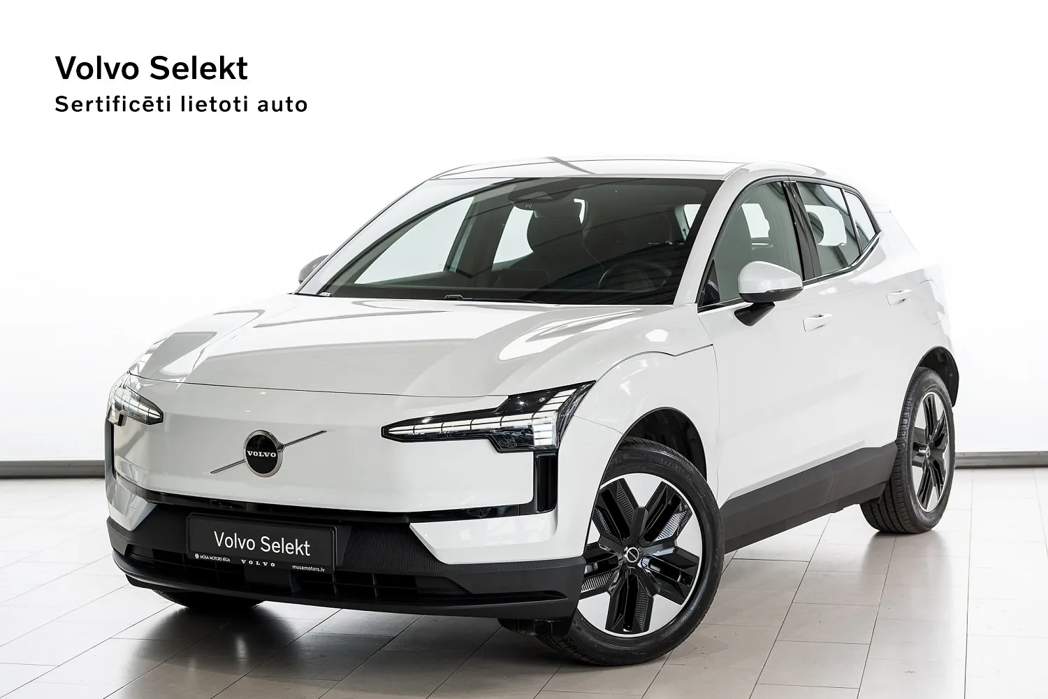 Volvo EX30, 2025. gads