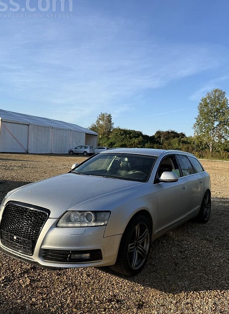 Audi A6 — foto 3