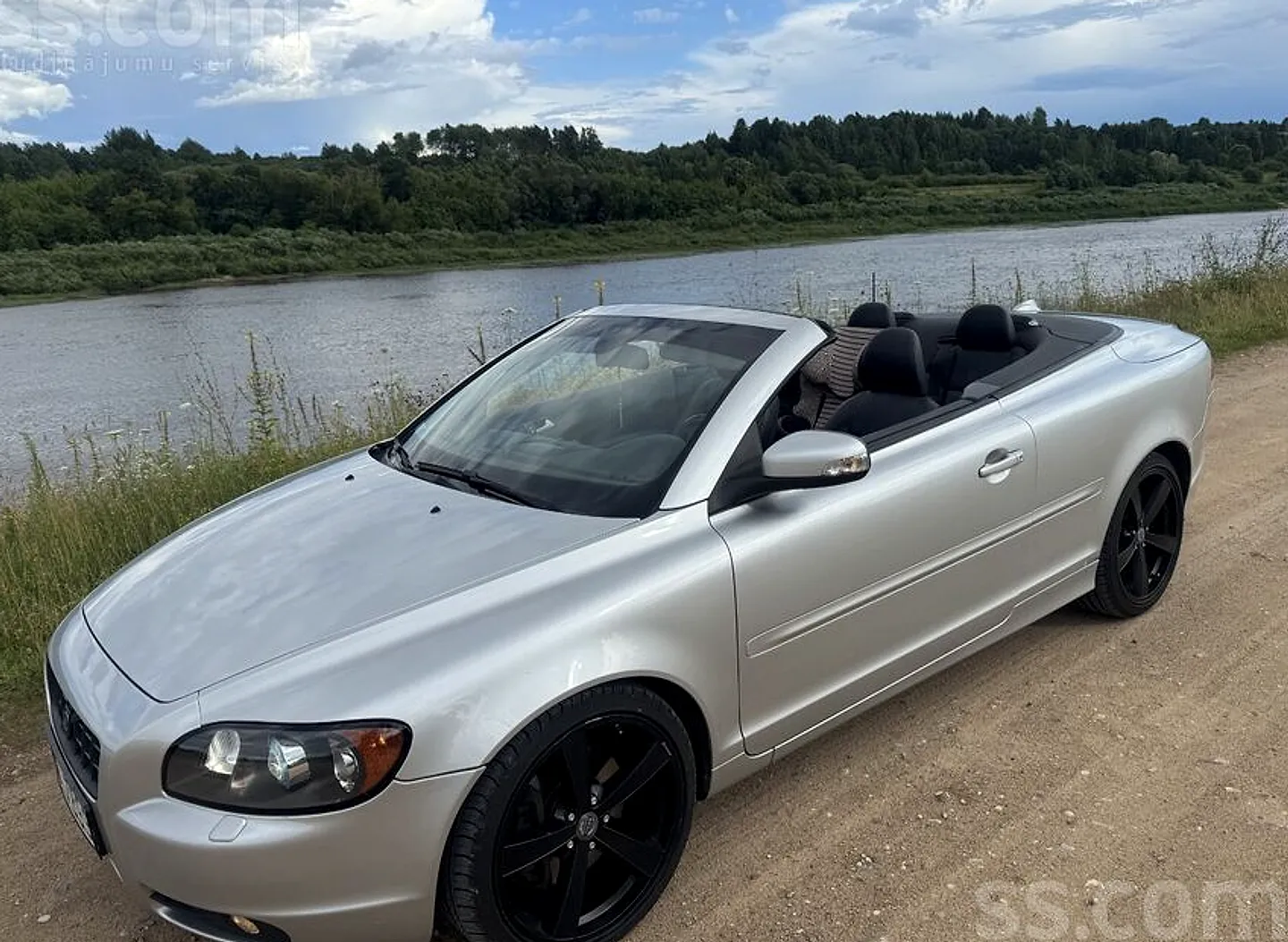 Volvo C70, 2007. gads