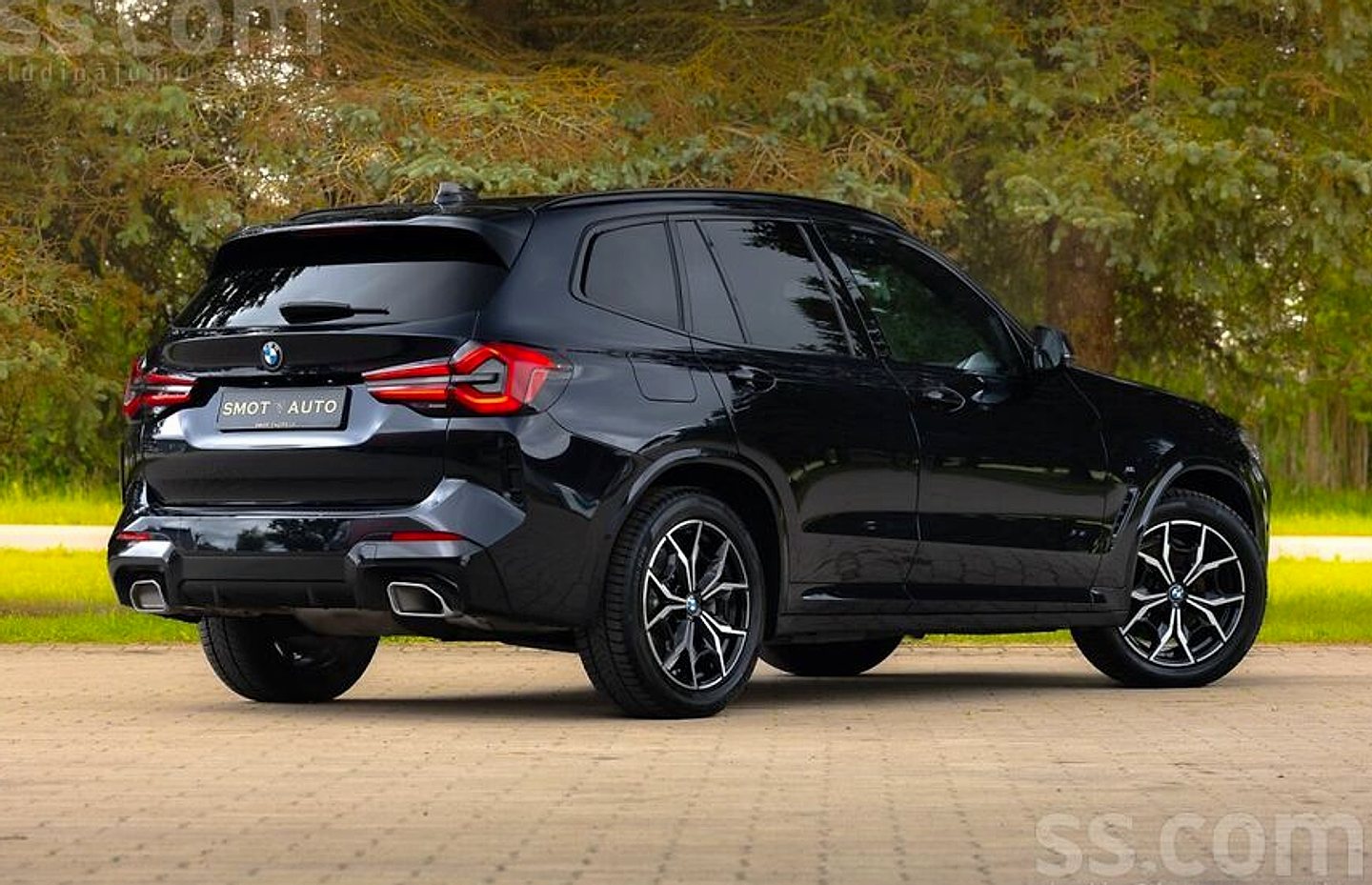 BMW X3 — foto 6