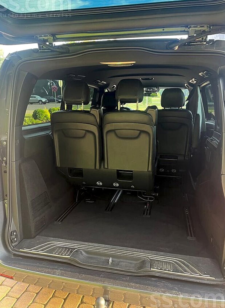 Mercedes-Benz V250 — foto 4