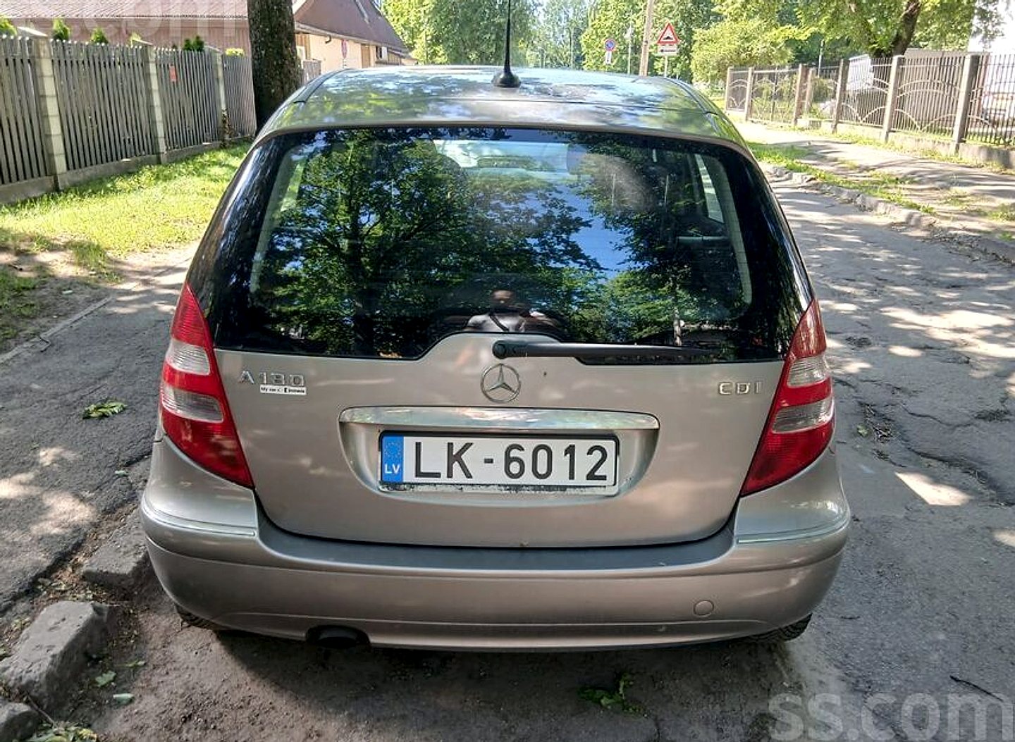Mercedes-Benz A180 — foto 4