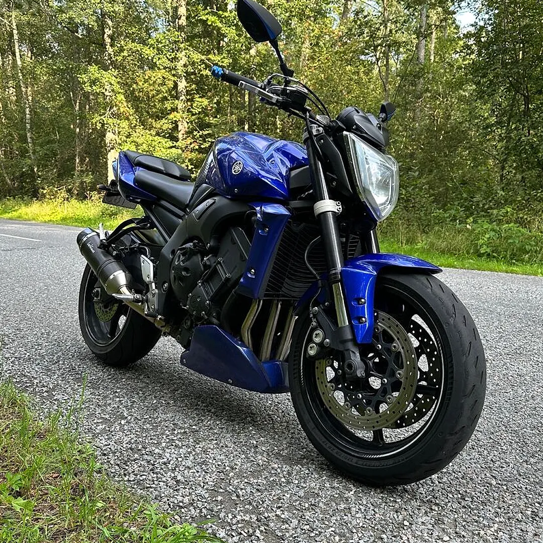 Yamaha Fz1N, 2006. gads