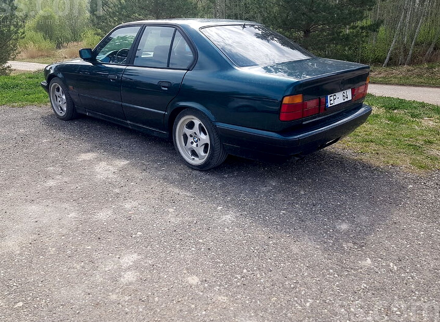 BMW 525 — foto 6