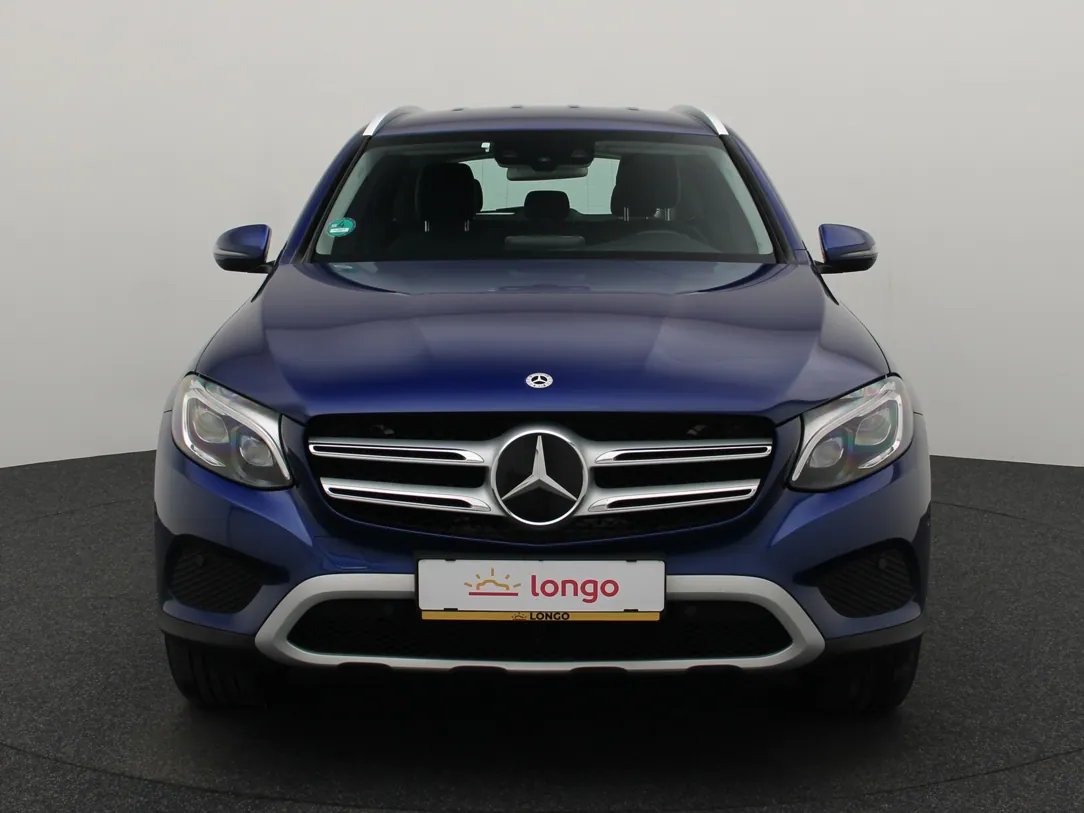 MERCEDES BENZ Glc350 — foto 4