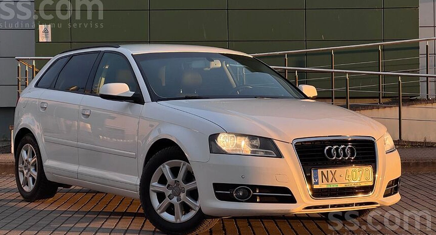 Audi A3 — foto 3