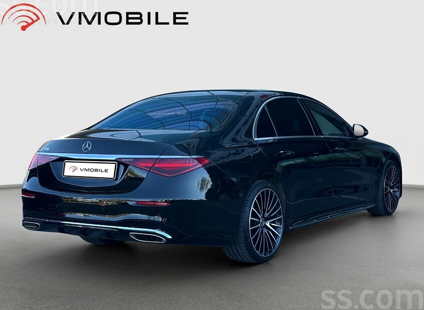 Mercedes-Benz S500 — foto 2