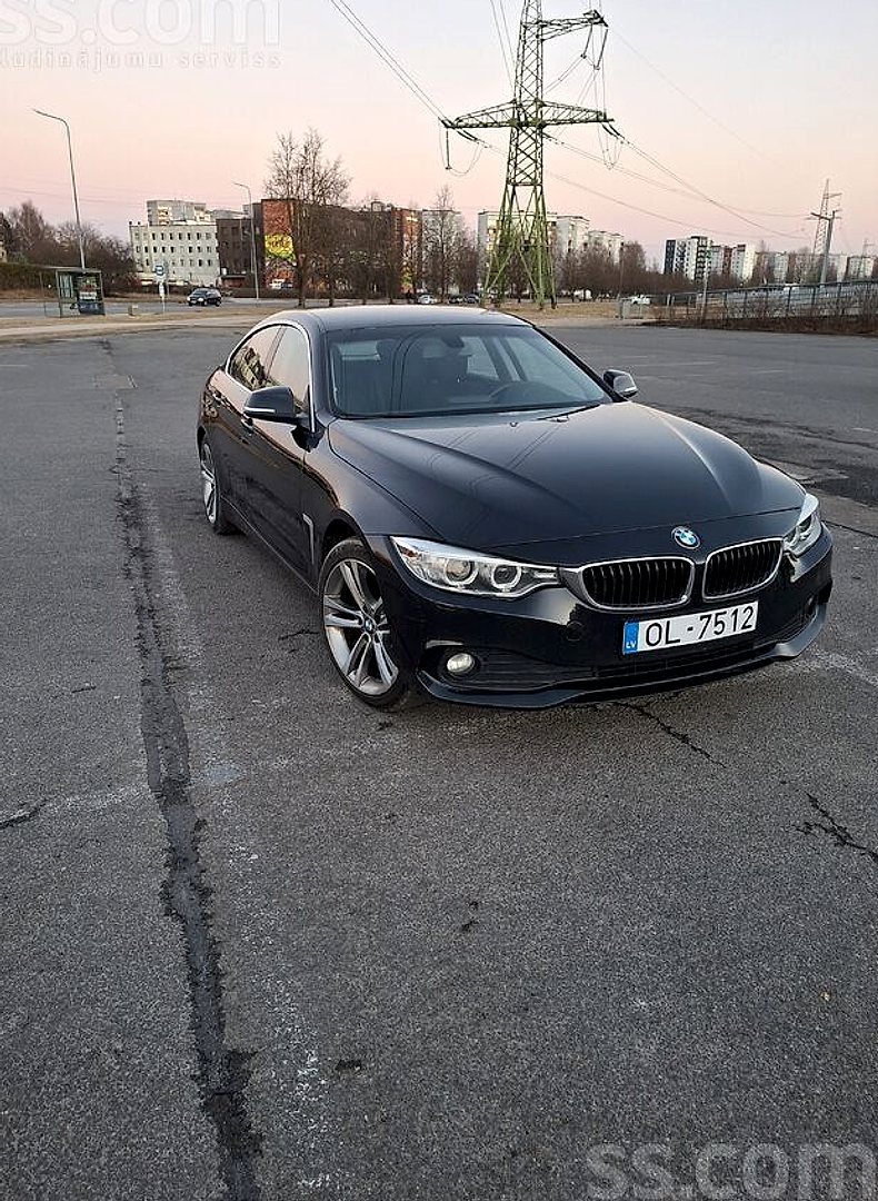 BMW 420 — foto 6