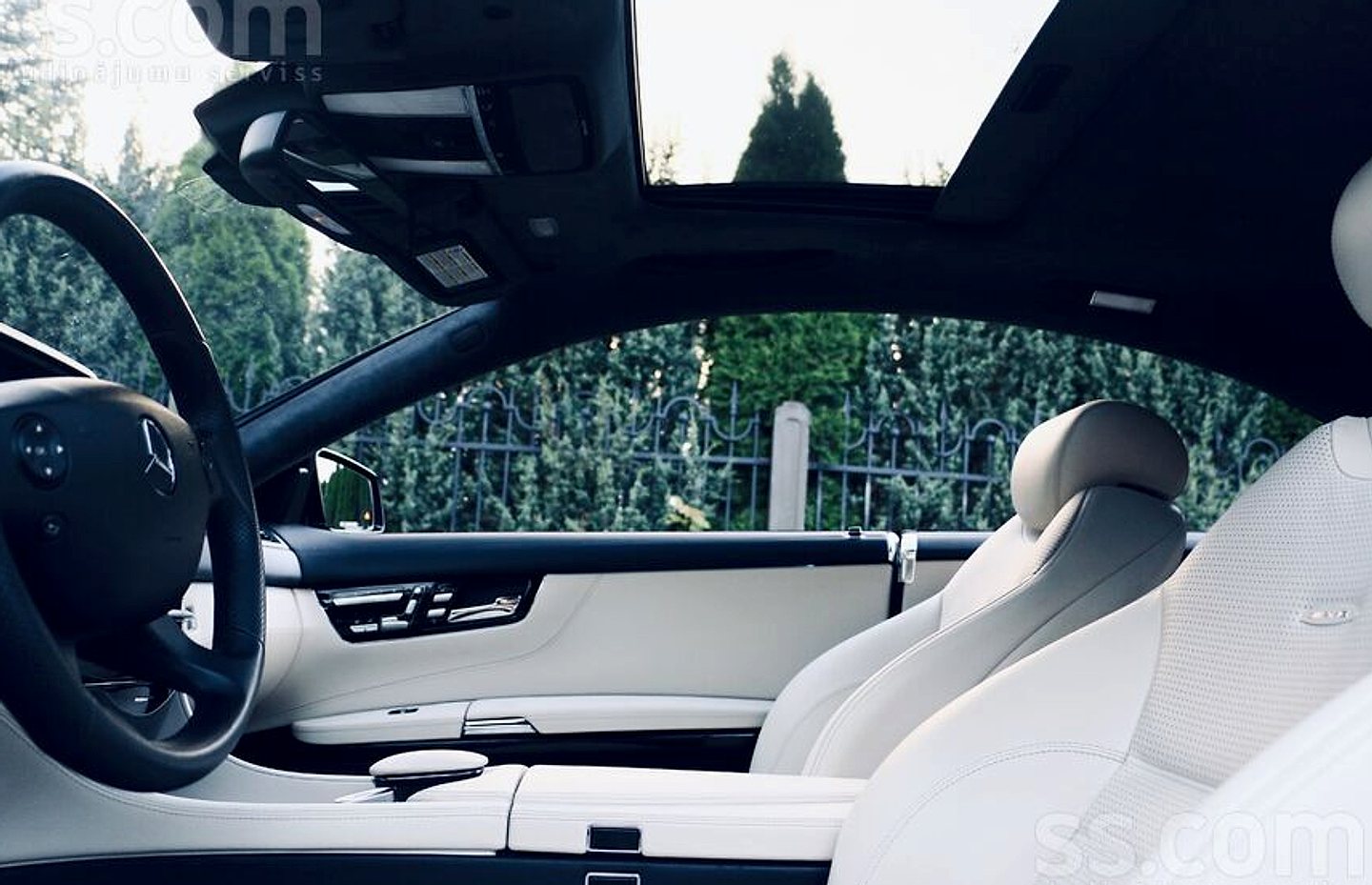 Mercedes-Benz CL63 AMG — foto 6