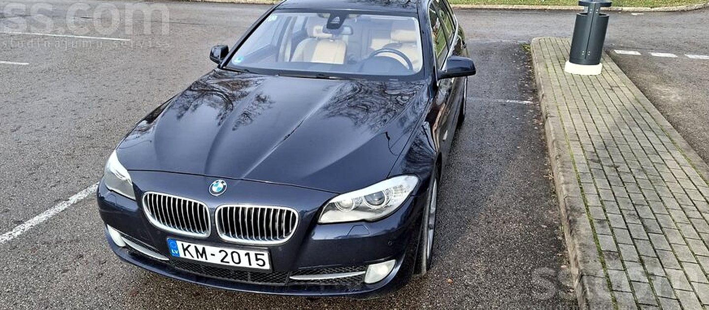 BMW 525 — foto 2