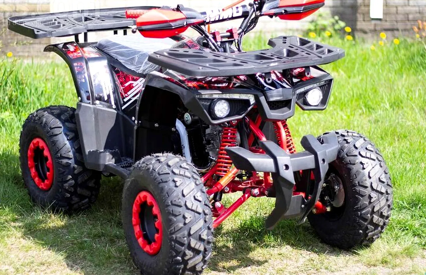 Atv Hunter pro, 2025. gads