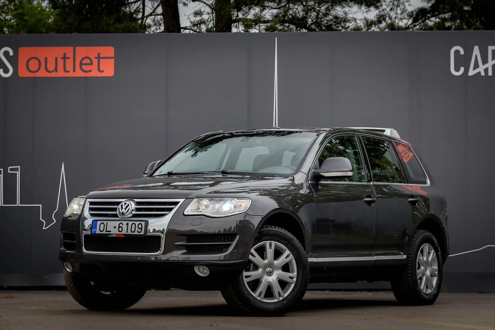 VW Touareg