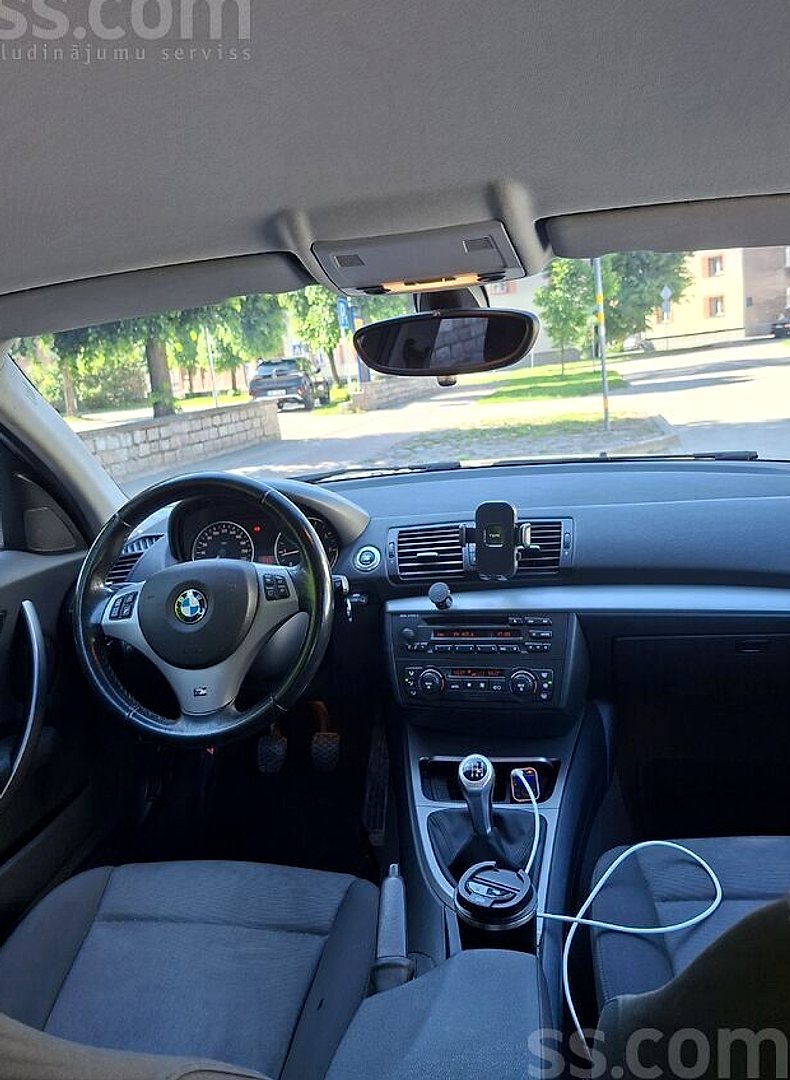 BMW 116 — foto 5