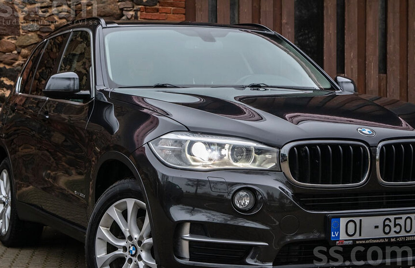 BMW X5 — foto 3