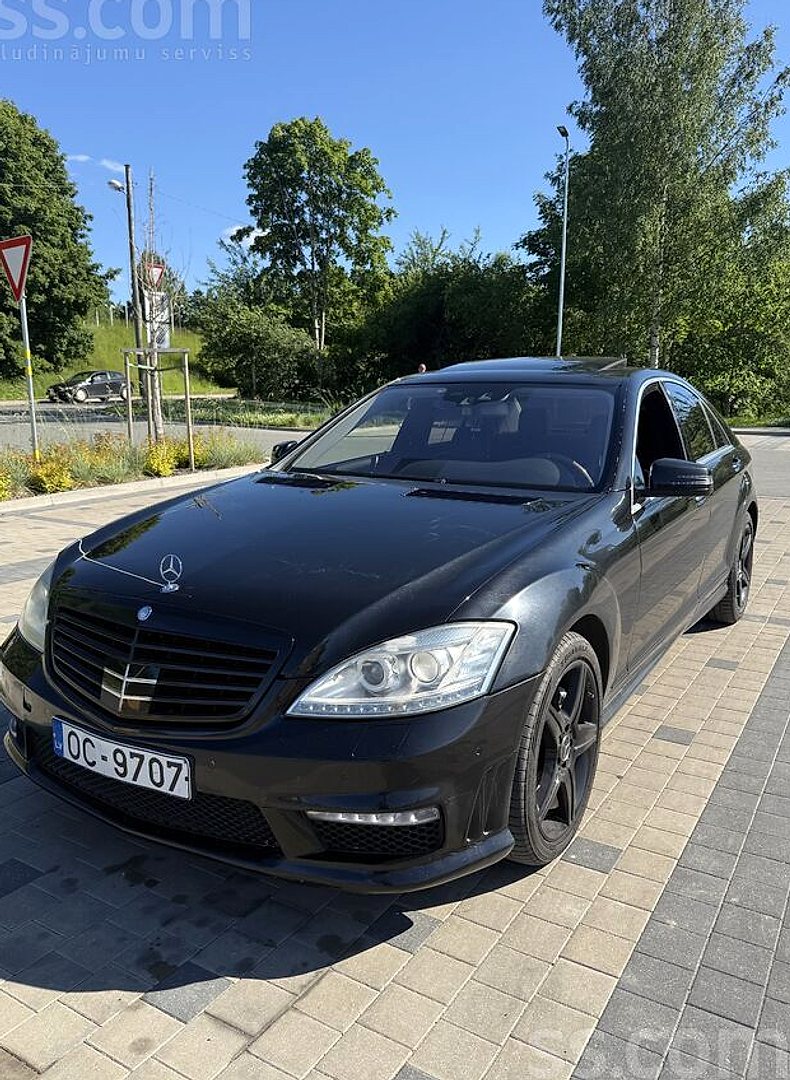Mercedes-Benz S450 — foto 4