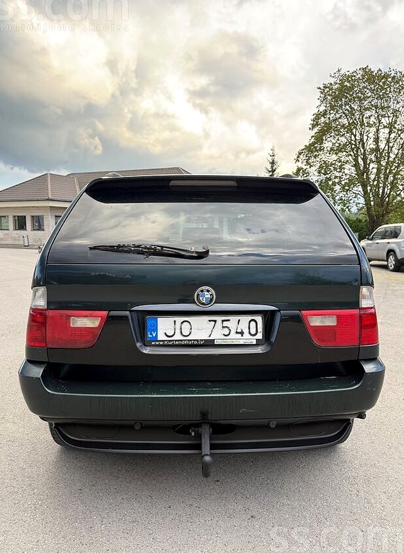 BMW X5 — foto 5