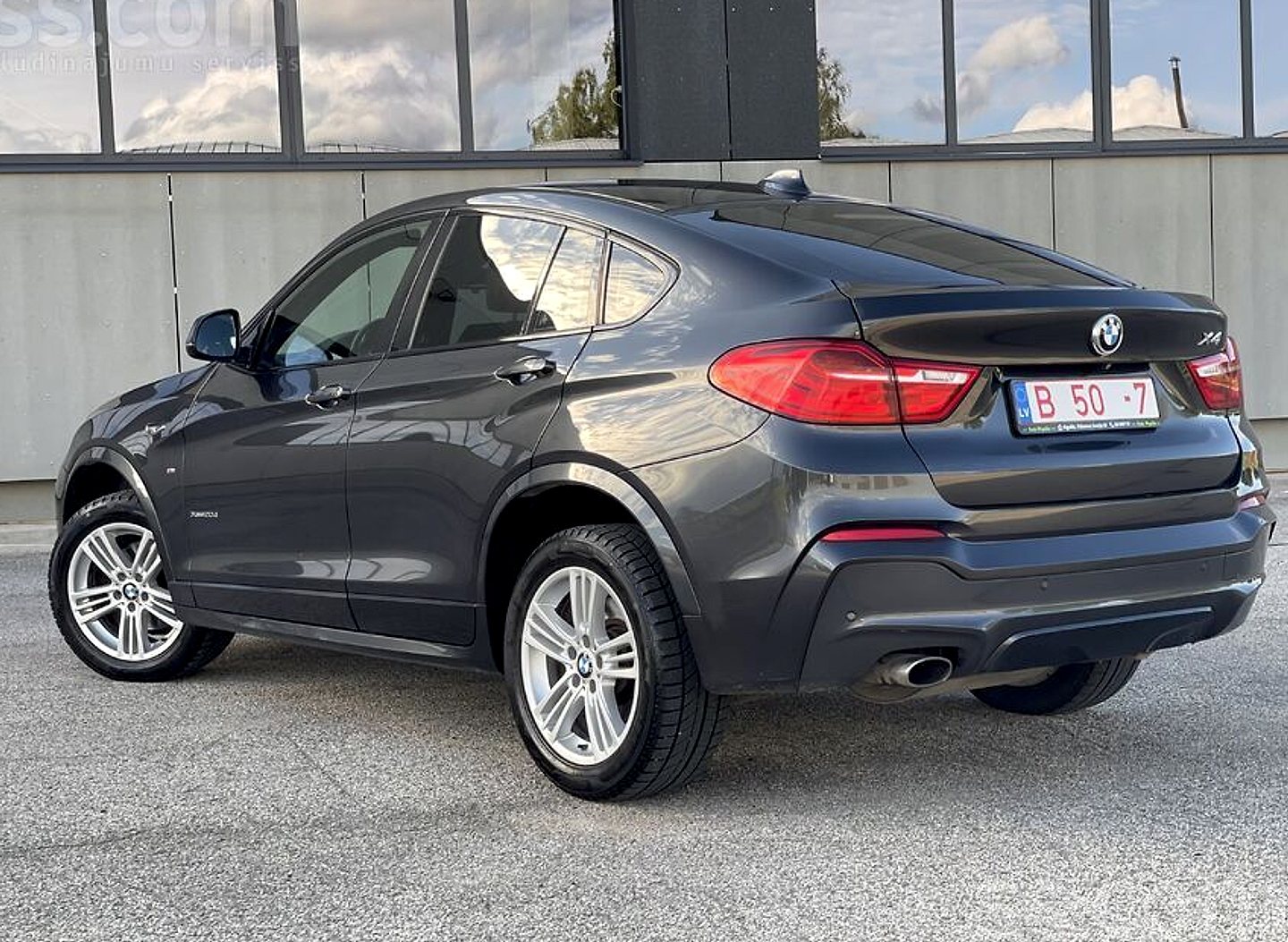 BMW X4 — foto 4