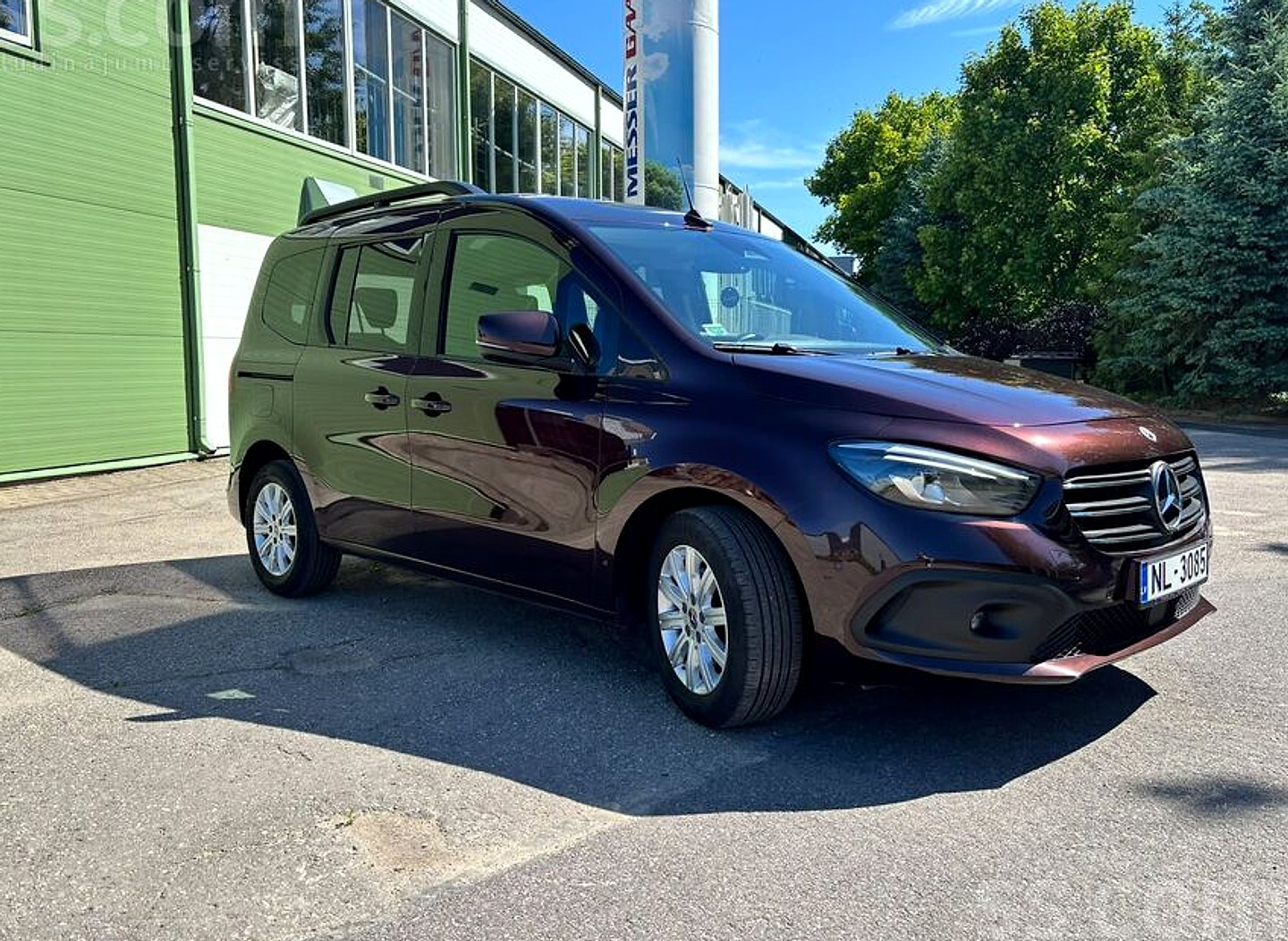 Mercedes-Benz Citan — foto 2