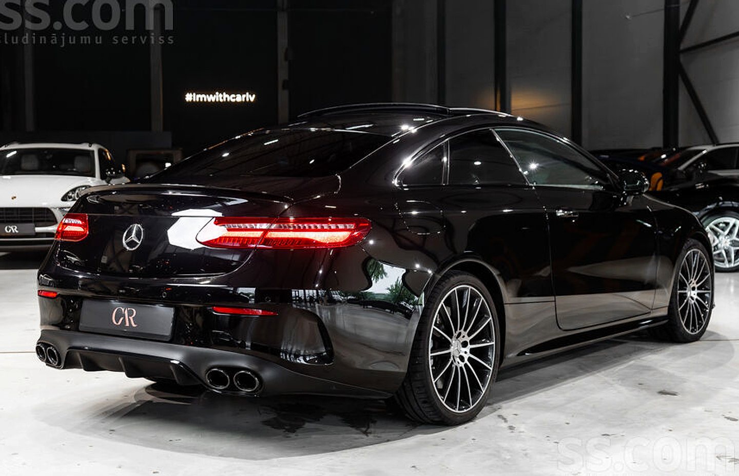 Mercedes-Benz E53 AMG — foto 4