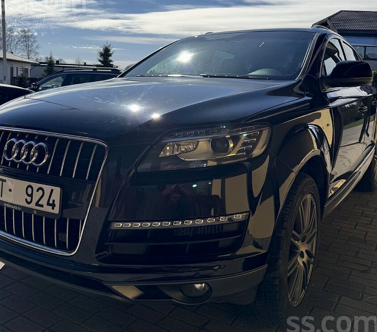 Audi Q7 — foto 3