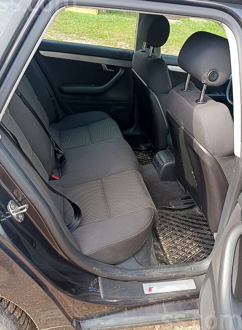 Audi A4 — foto 6