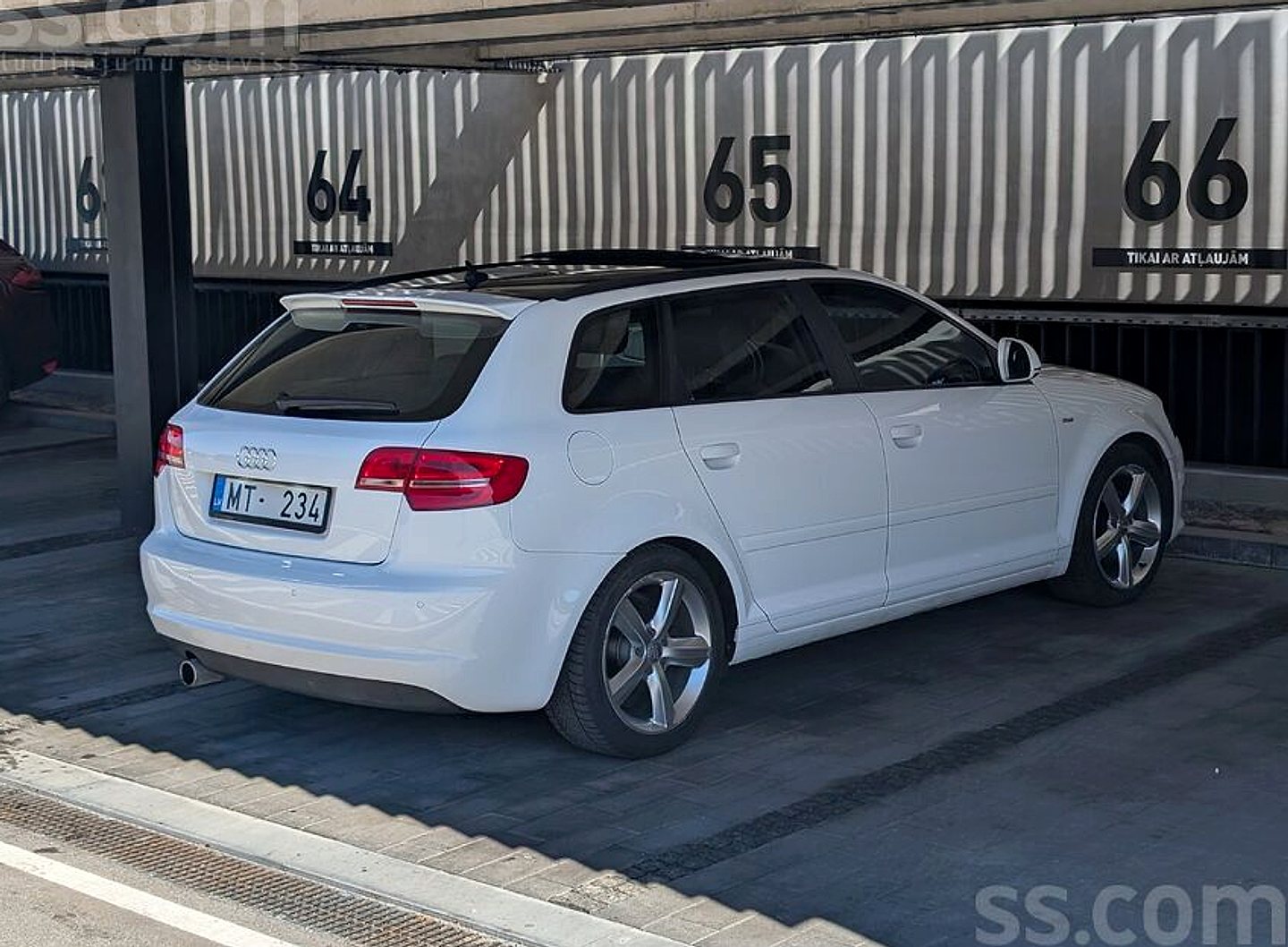 Audi A3 — foto 5