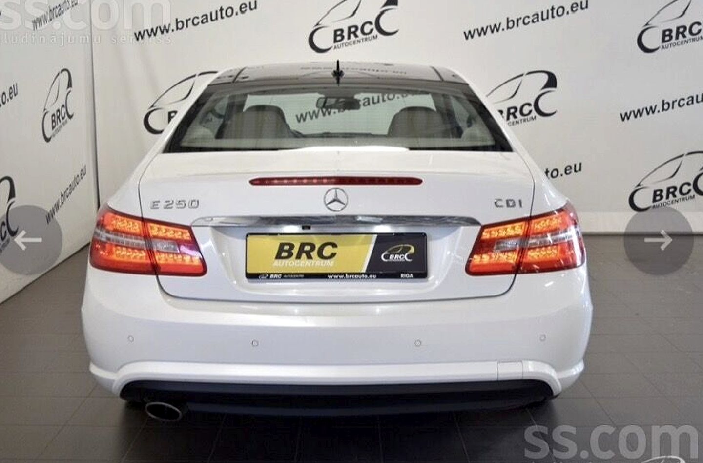 Mercedes-Benz E250 — foto 5