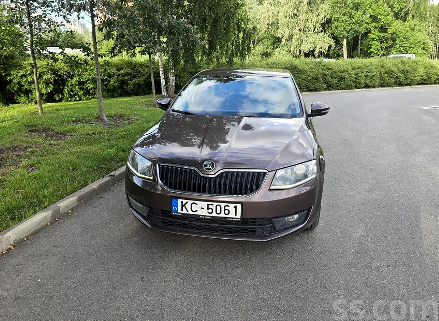 Škoda Octavia, 2015. gads