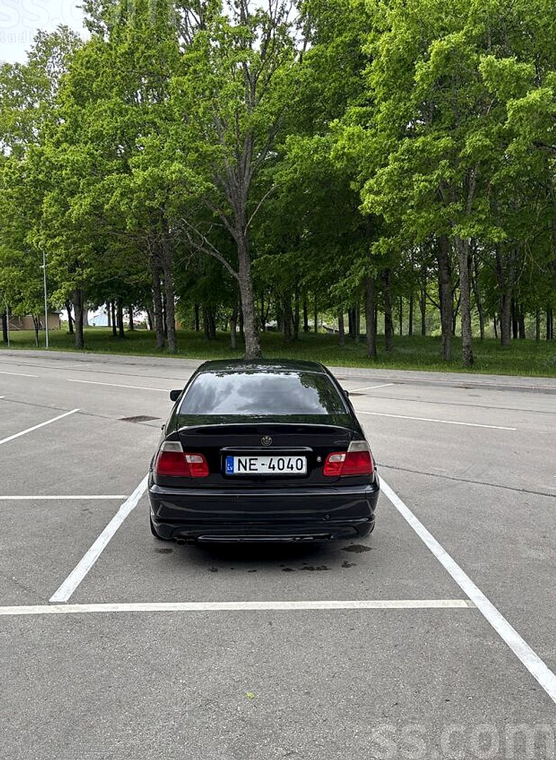 BMW 320 — foto 3