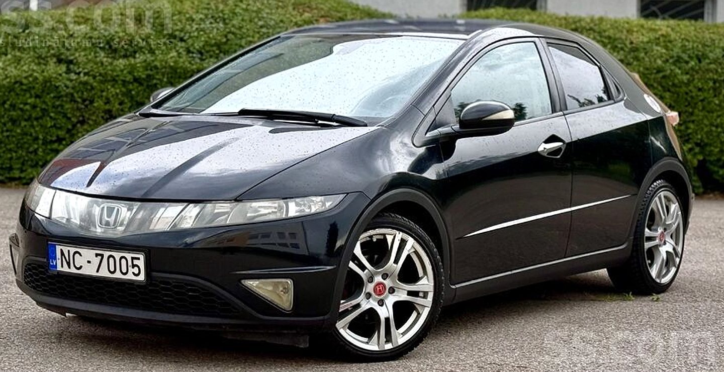 Honda Civic — foto 4