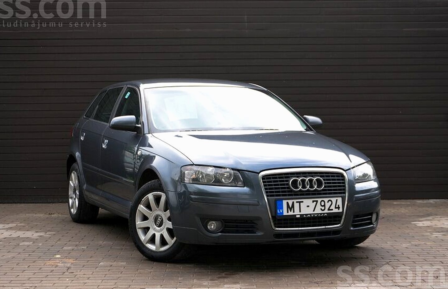 Audi A3 — foto 2