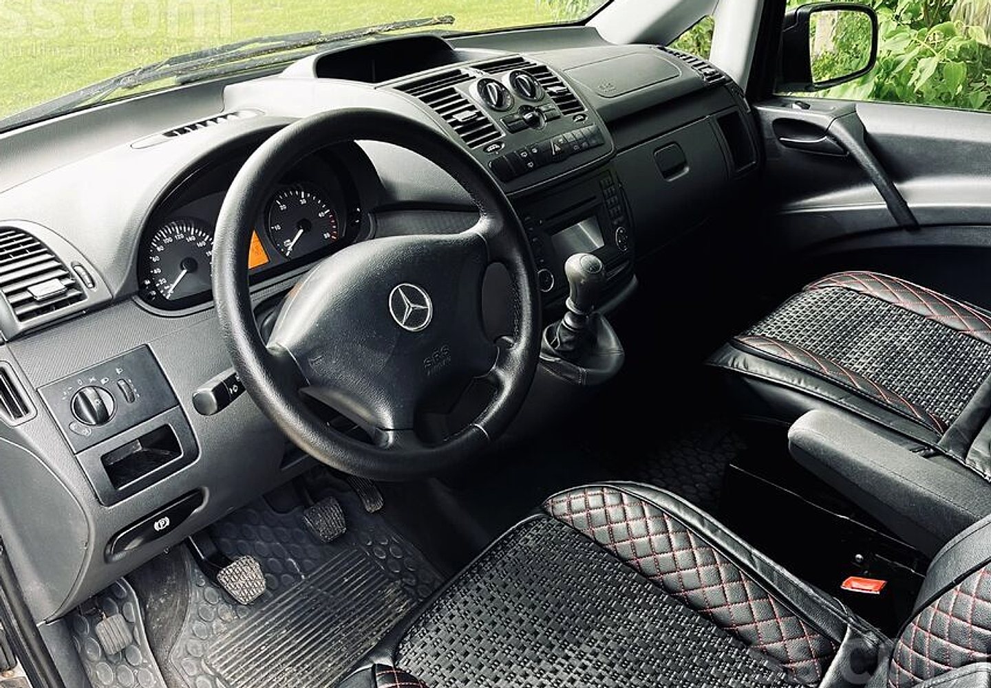 Mercedes-Benz Vito — foto 2