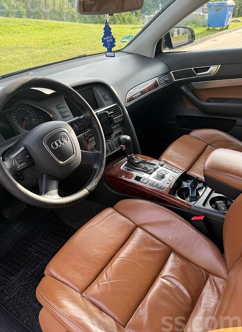 Audi A6 — foto 6