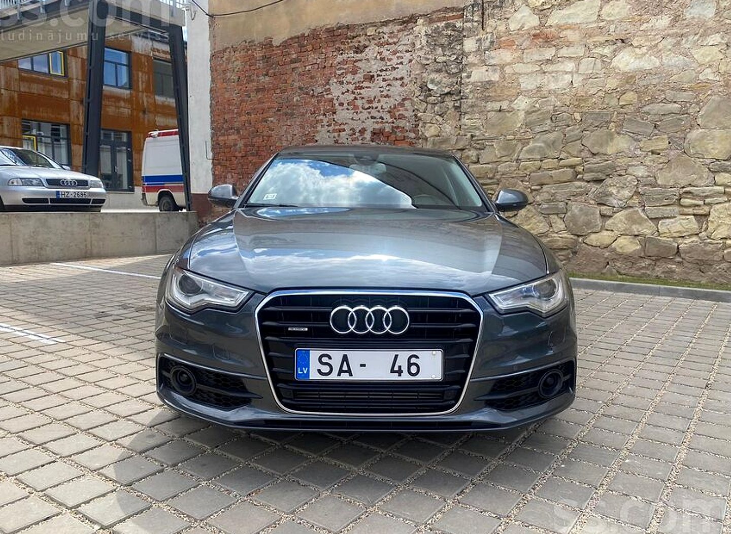 Audi A6 — foto 3