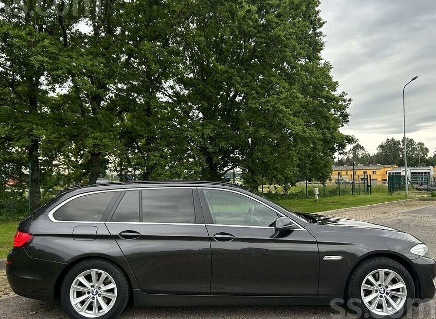 BMW 520 — foto 5