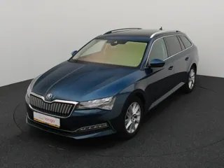Škoda Superb, 2020. gads