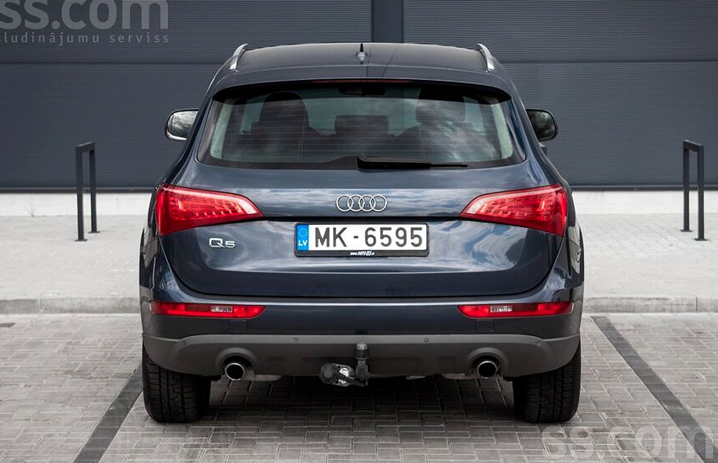 Audi Q5 — foto 6