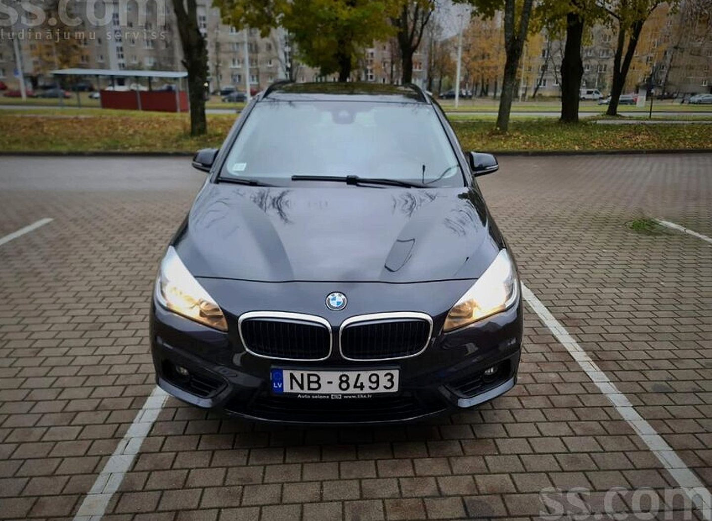 BMW 216 — foto 3