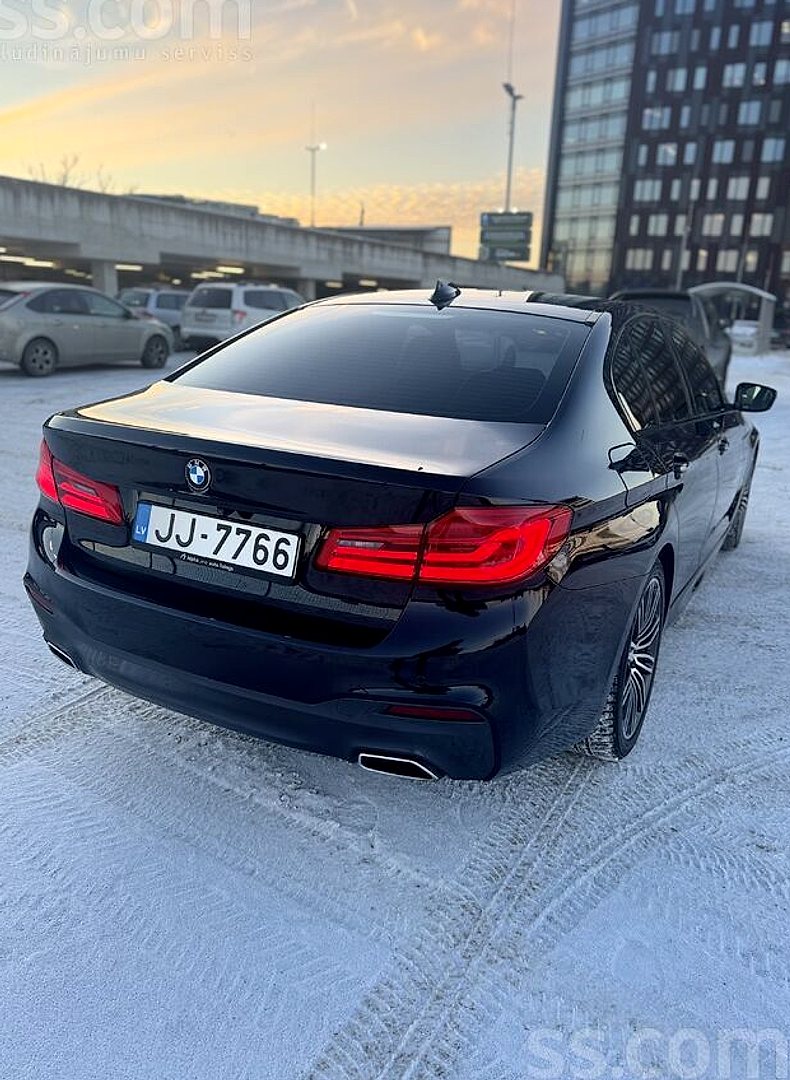 BMW 520 — foto 3