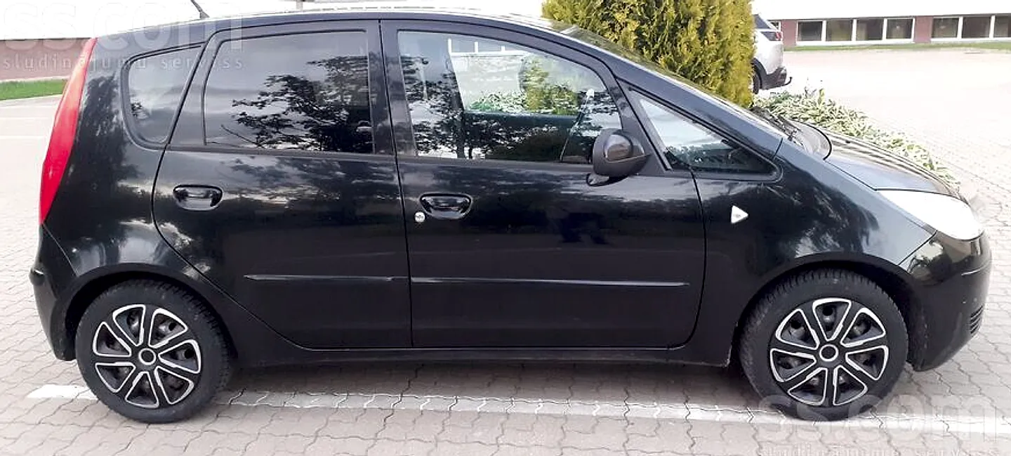Mitsubishi Colt, 2007. gads