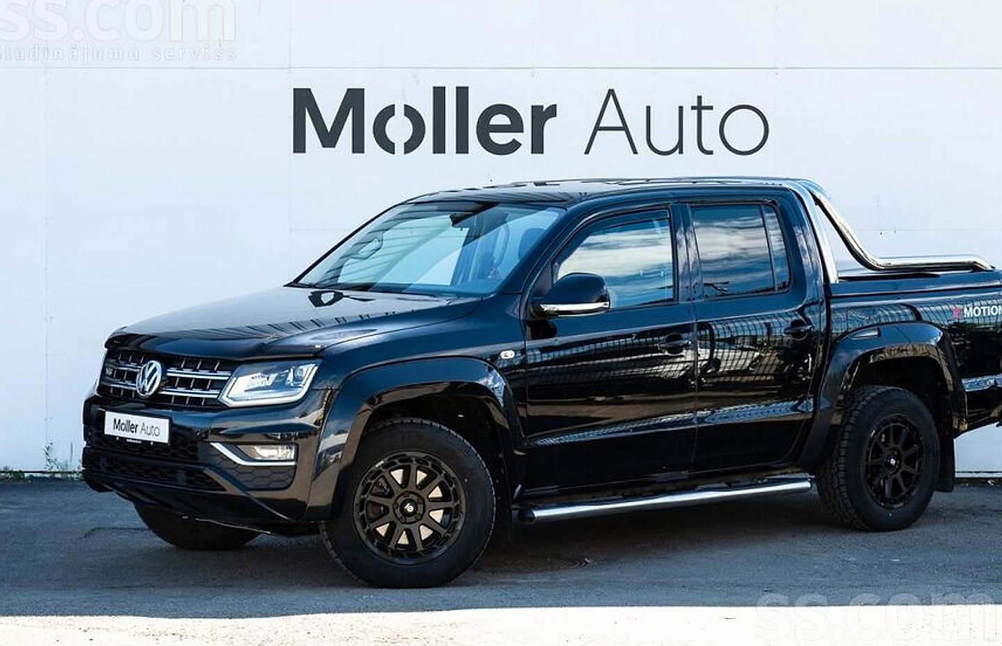 Volkswagen Amarok, 2016. gads