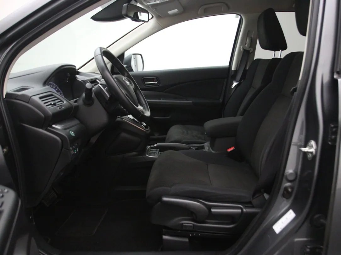 Honda Cr-V — foto 5