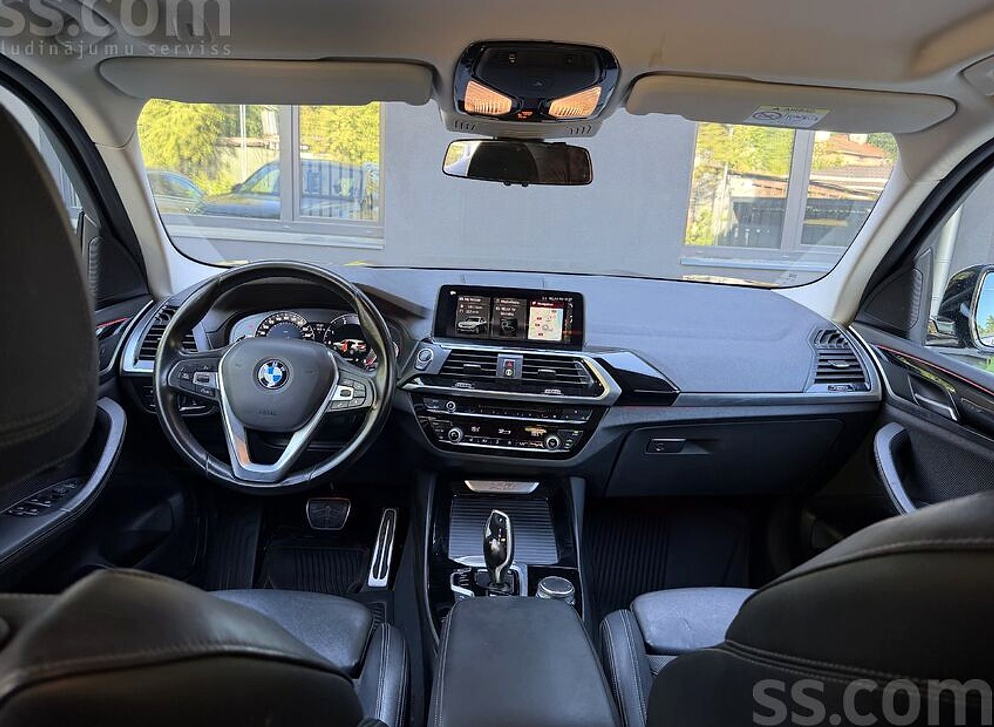BMW X3 — foto 3