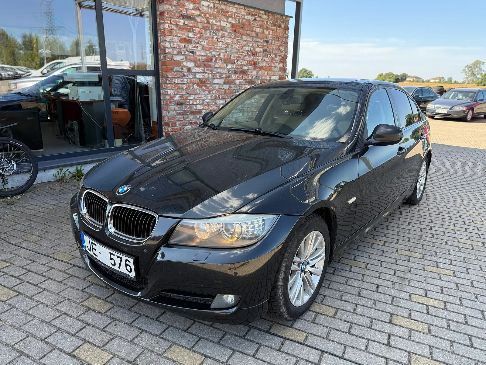 BMW 320, 2008. gads