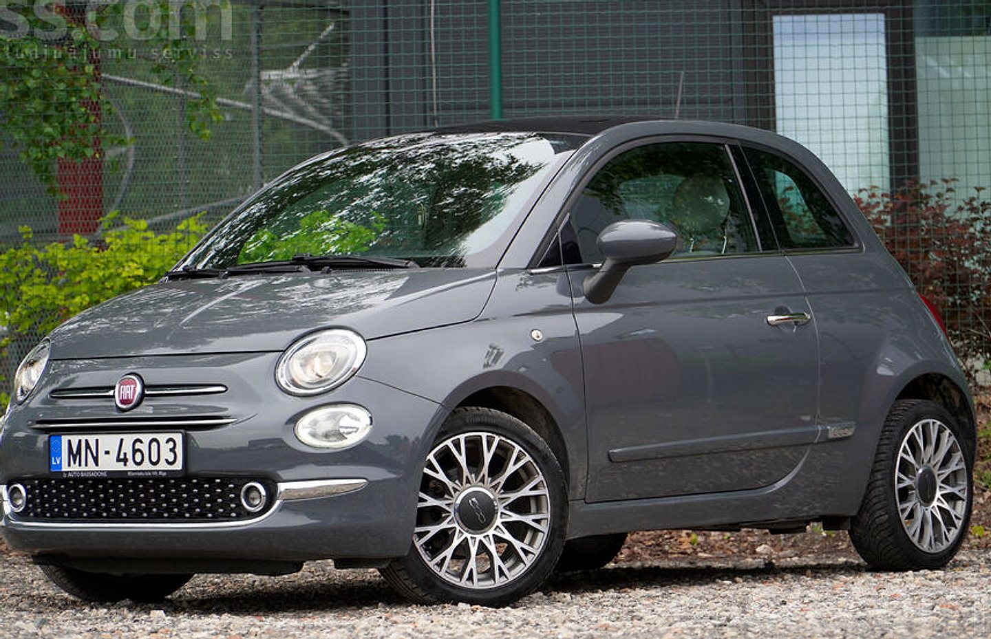 Fiat 500 — foto 3