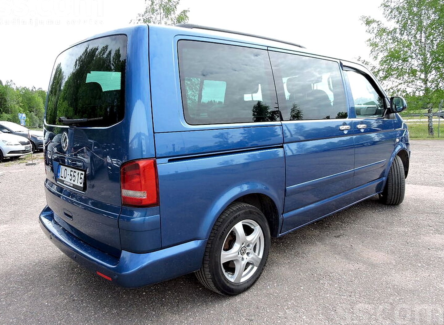 Volkswagen Multivan — foto 3