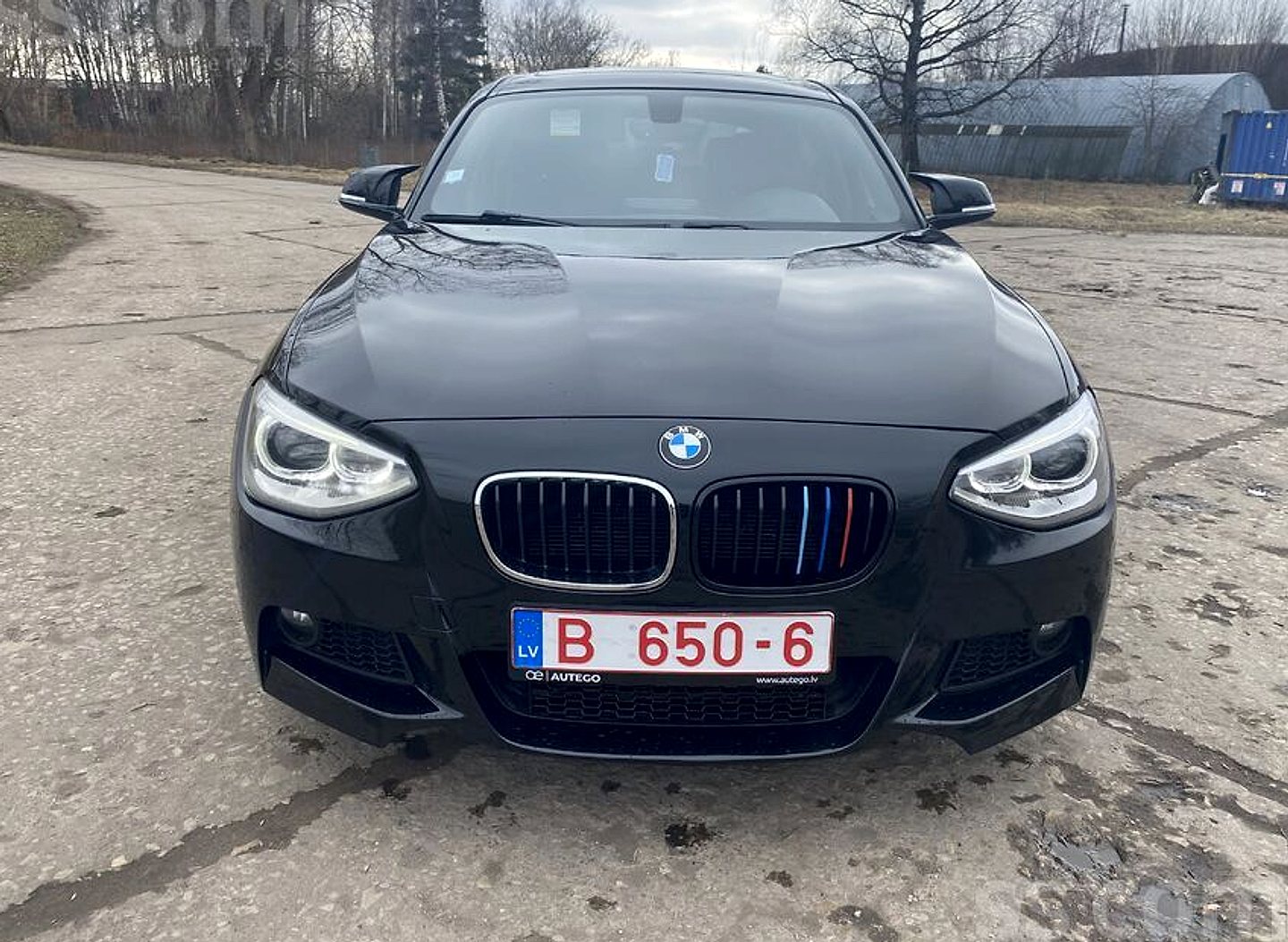 BMW 120 — foto 2